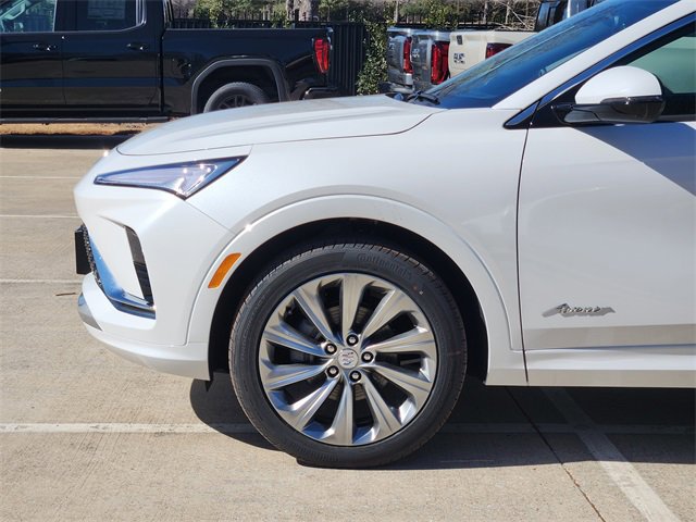 New 2026 Buick Envista Avenir image 5