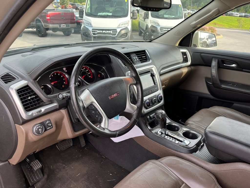 Used 2017 GMC Acadia Limited SLT AWD/4WD image 6