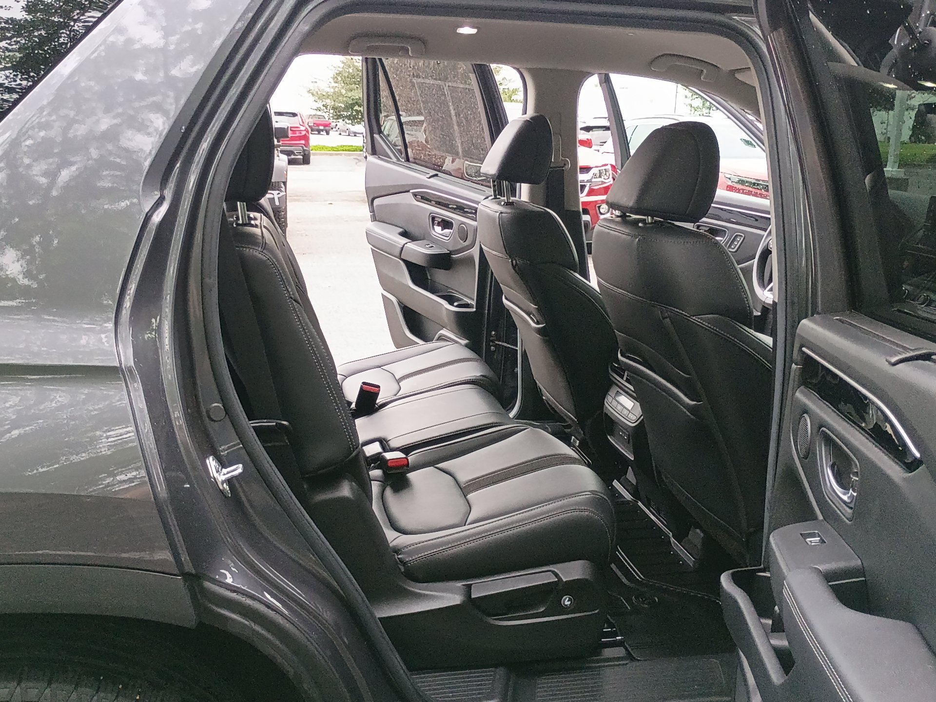 Certified 2025 Honda Pilot EX-L image 15