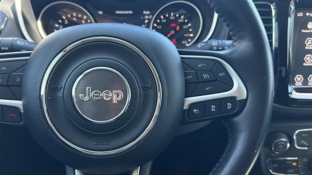 Used 2021 Jeep Compass Limited image 27