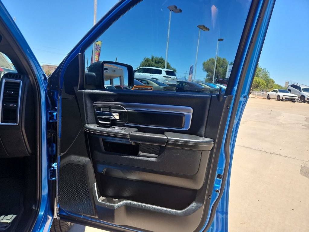 Used 2021 RAM 1500 Warlock w/ Luxury Group AWD/4WD image 15