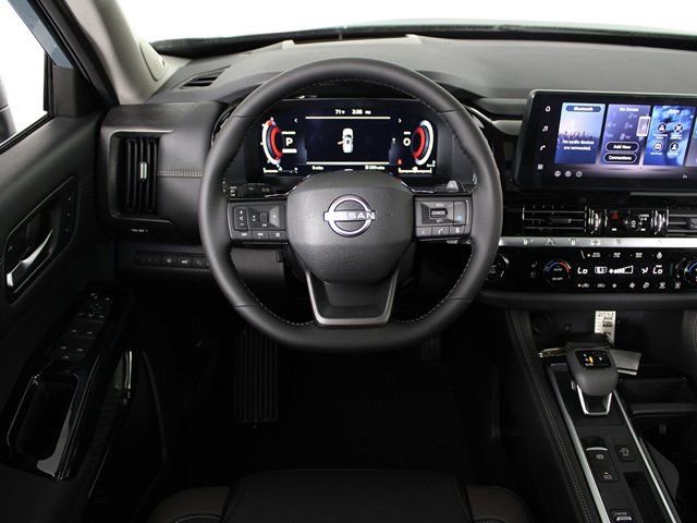 New 2026 Nissan Pathfinder Platinum w/ Cargo Package image 16
