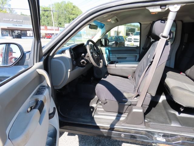 Used 2013 Chevrolet Silverado 1500 W/T AWD/4WD image 14
