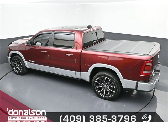 Used 2021 RAM 1500 Laramie w/ Laramie Southwest Edition image 19