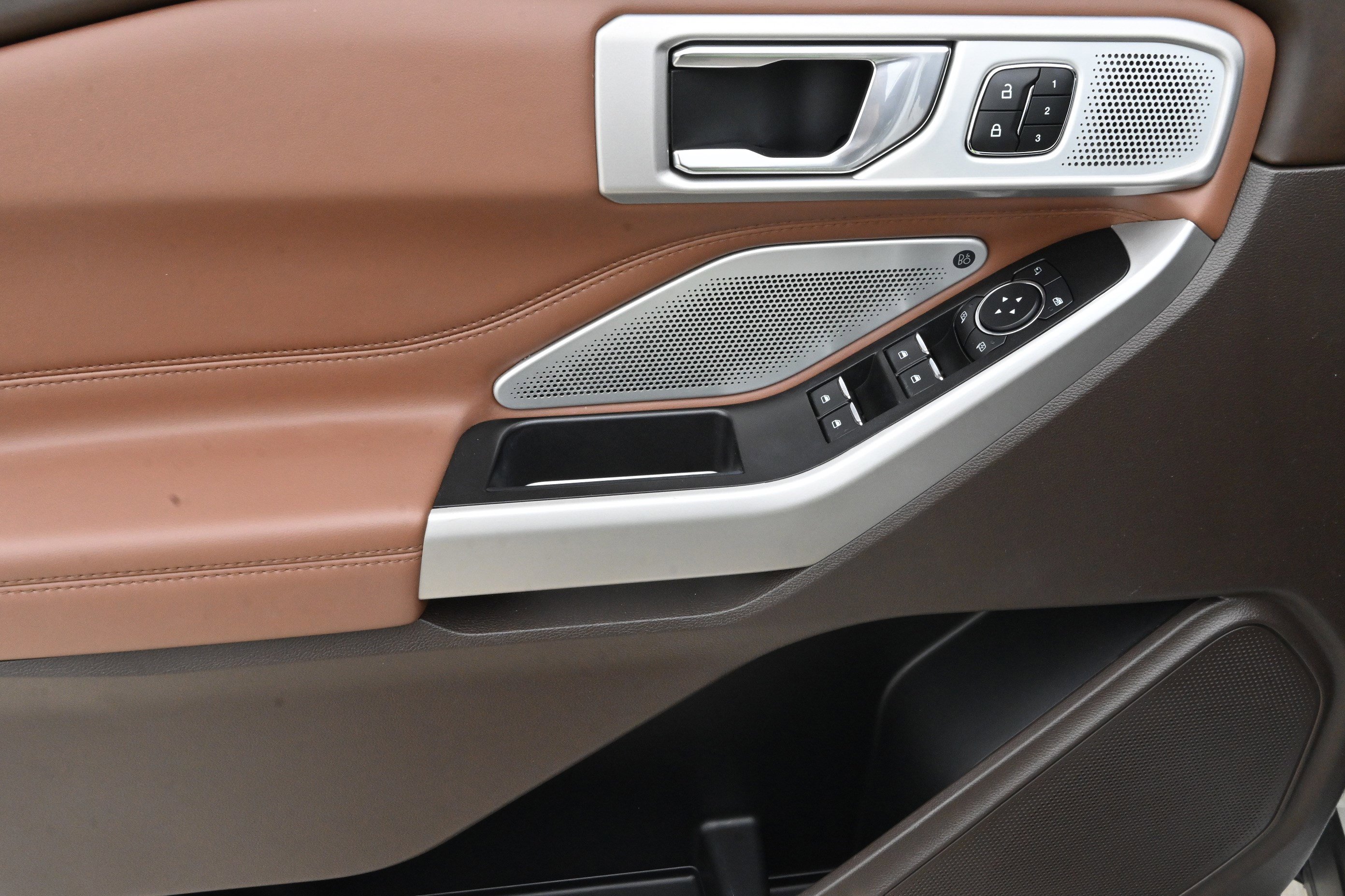 Used 2022 Ford Explorer King Ranch w/ Class IV Trailer Tow Package AWD/4WD image 29