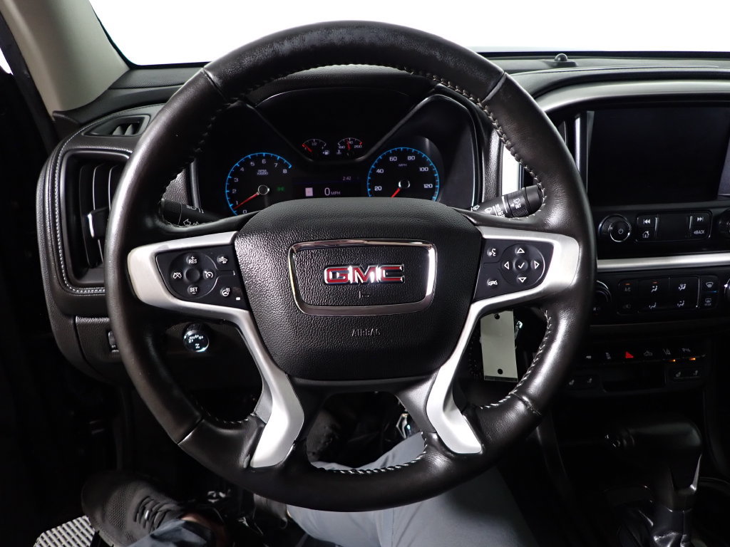 Used 2019 GMC Canyon SLT w/ Driver Alert Package AWD/4WD image 24