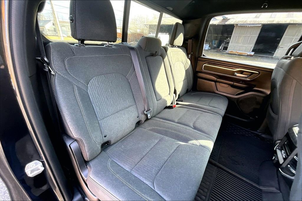 Used 2020 RAM 1500 Laramie w/ Sport Appearance Package image 25