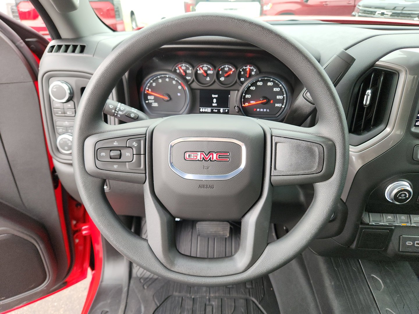 New 2026 GMC Sierra 1500 Pro w/ Graphite Edition image 19