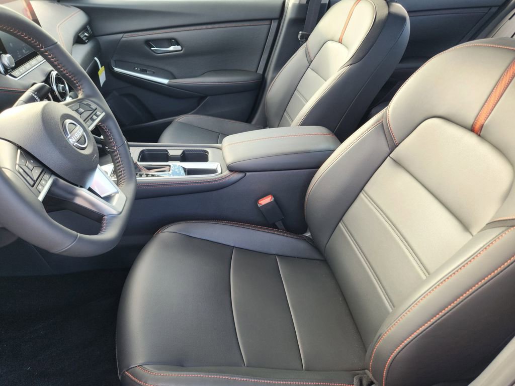 New 2025 Nissan Sentra SR w/ SR Premium Package image 9