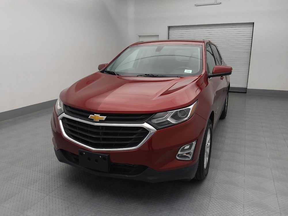 Used 2018 Chevrolet Equinox LT image 15