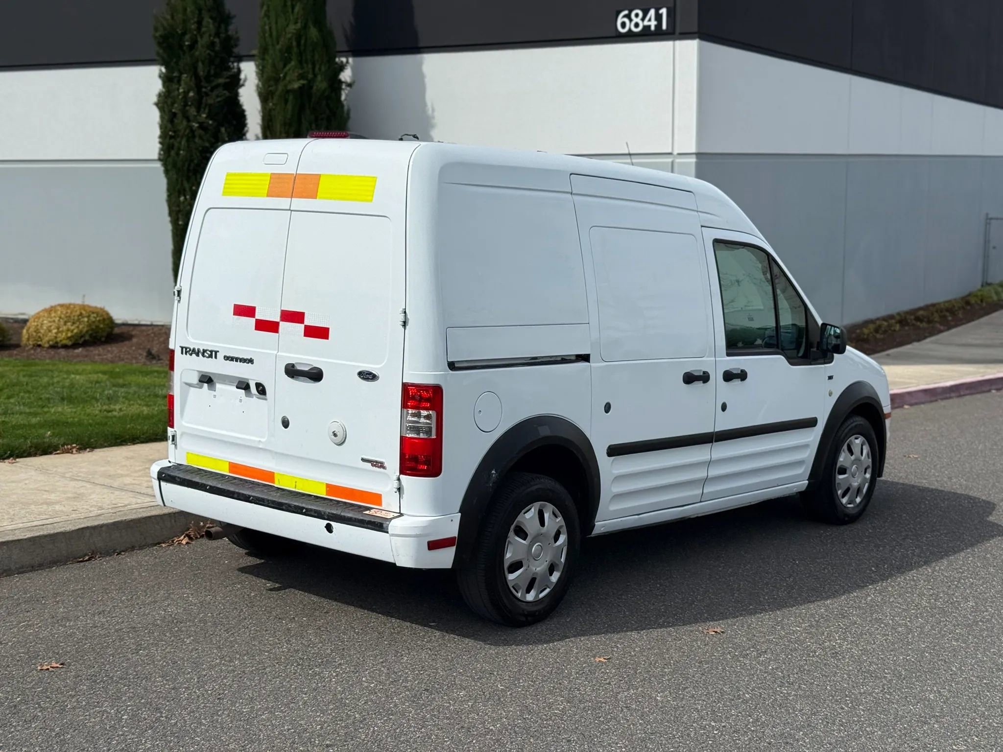 Used 2013 Ford Transit Connect XLT FWD image 6