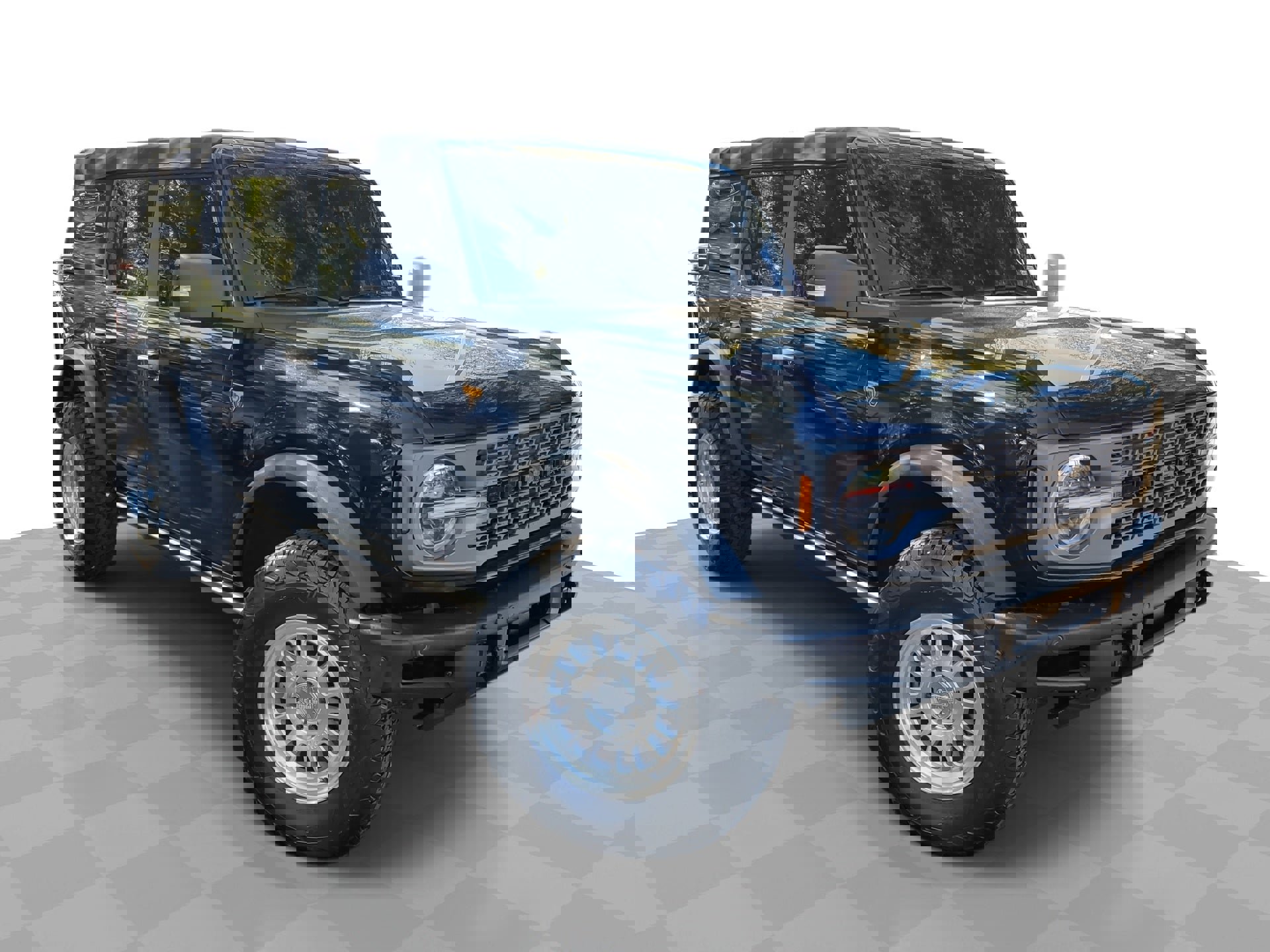 Used 2022 Ford Bronco Badlands image 32