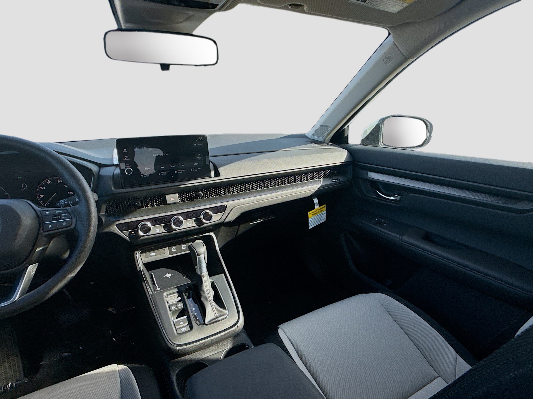 New 2026 Honda CR-V EX image 11