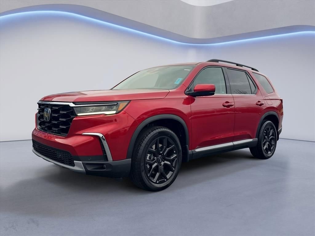 New 2025 Honda Pilot Touring