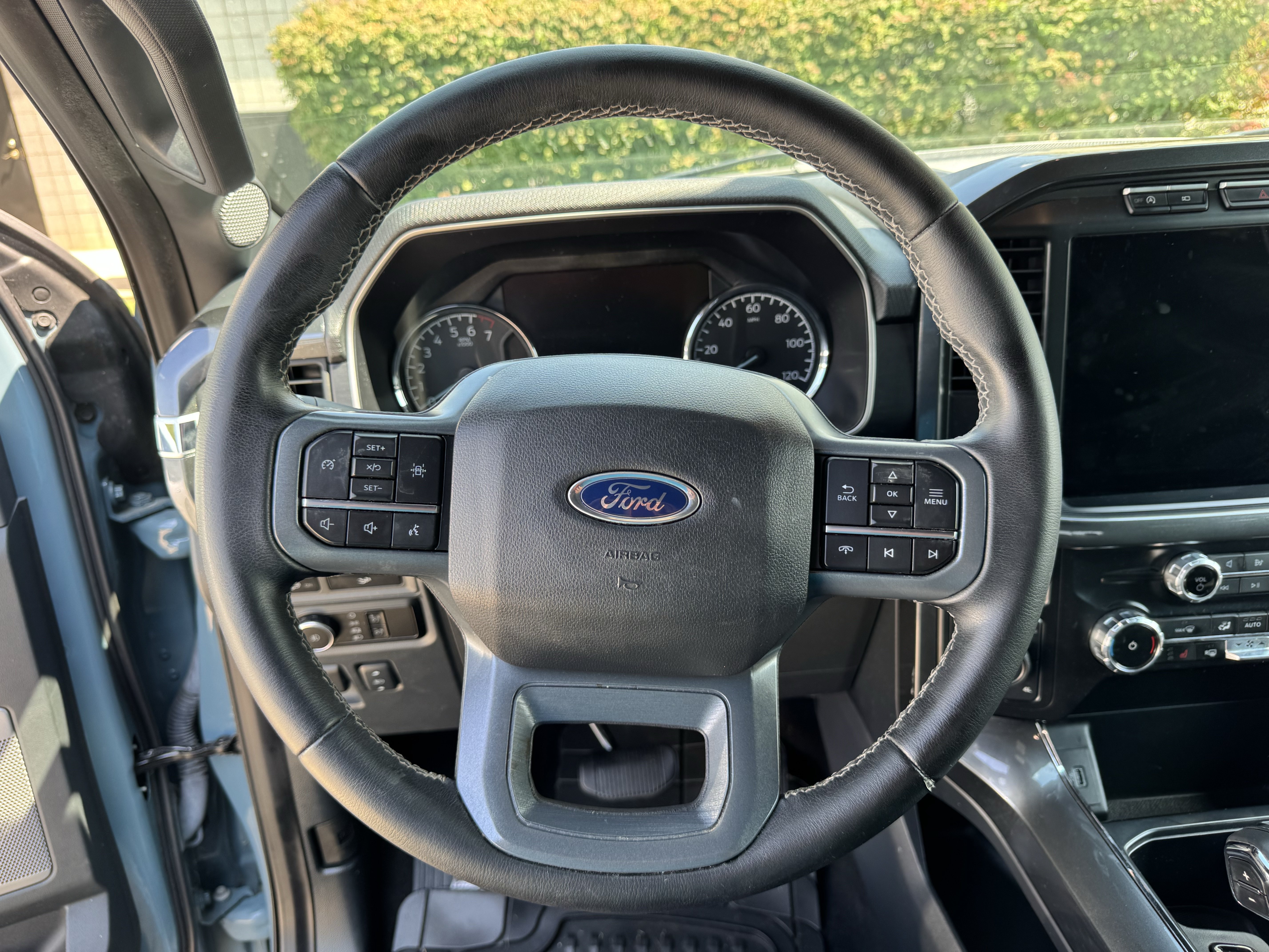 Used 2023 Ford F150 XLT w/ Equipment Group 302A High AWD/4WD image 13