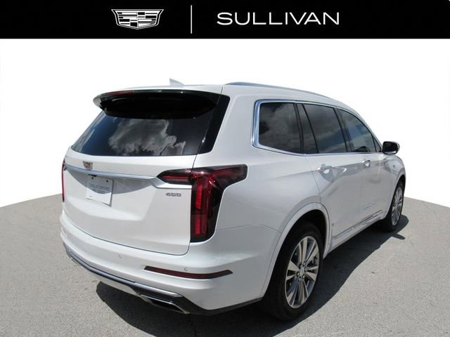 Certified 2023 Cadillac XT6 Premium Luxury image 8