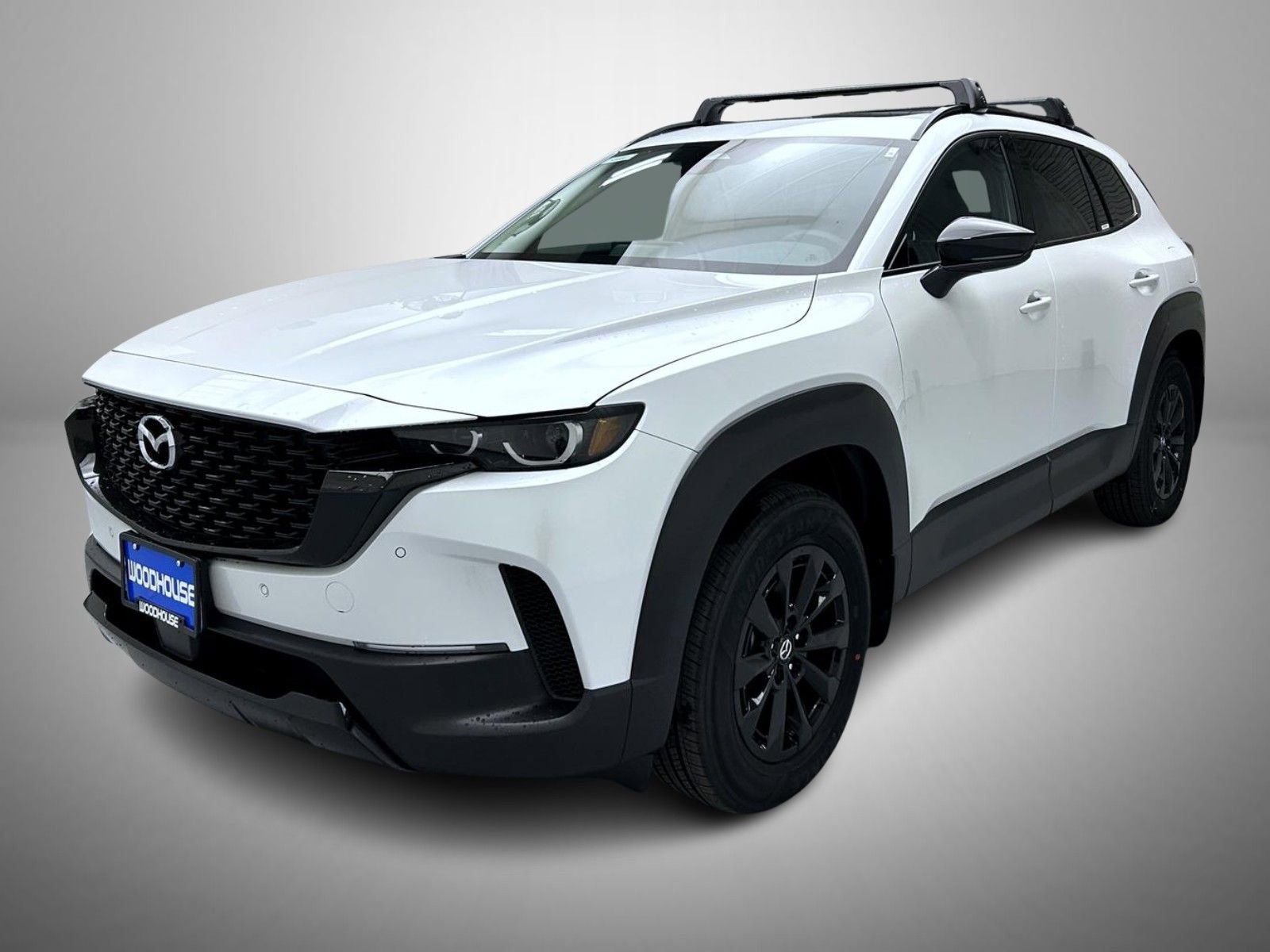 Used 2026 MAZDA CX-50 AWD 2.5 Hybrid w/ Cargo Package image 1