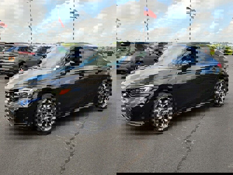 Used 2025 Honda Civic Sport Touring image 3