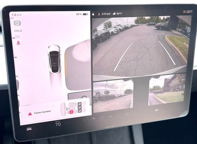Used 2023 Tesla Model Y Long Range AWD/4WD image 18
