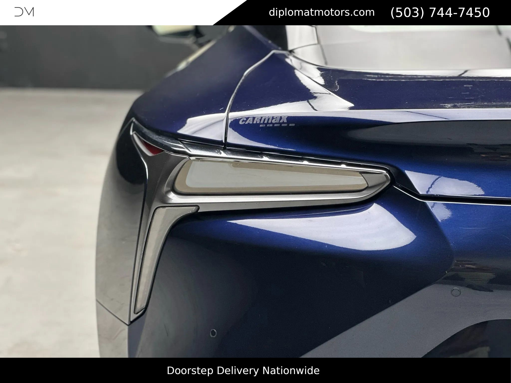 Used 2018 Lexus LC 500 Coupe image 14