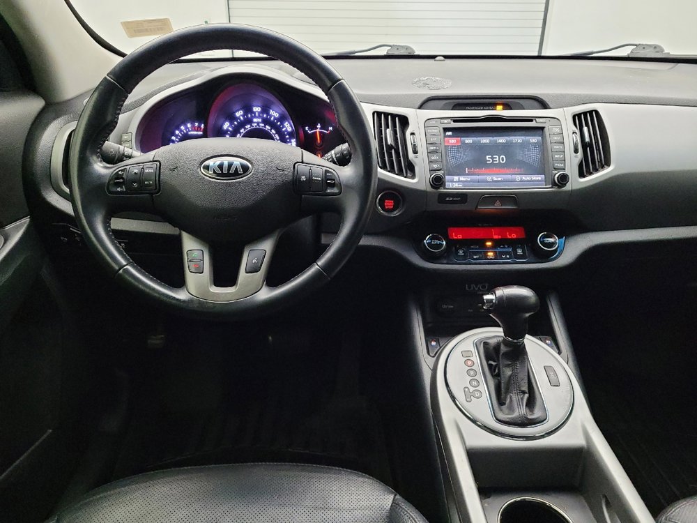 Used 2016 Kia Sportage EX w/ EX Premium Package image 22