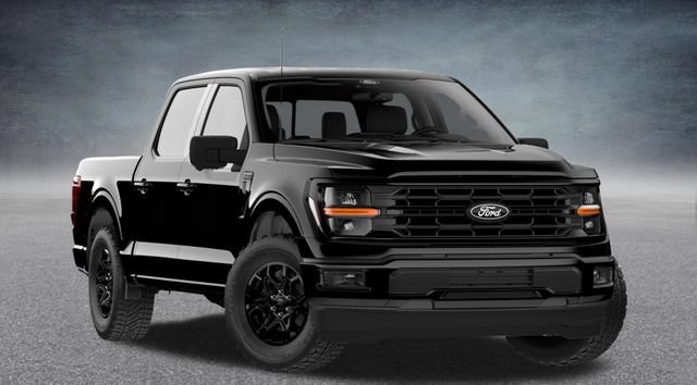 New 2026 Ford F150 XLT w/ Equipment Group 302A MID AWD/4WD image 4