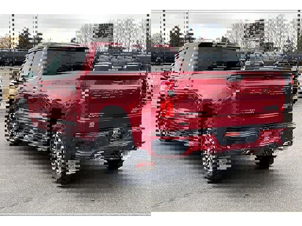 Used 2024 Chevrolet Silverado 1500 High Country w/ Technology Package image 12