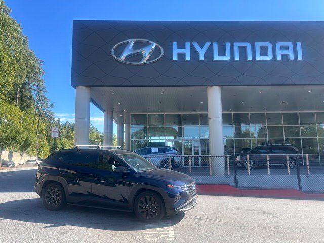 Certified 2024 Hyundai Tucson XRT