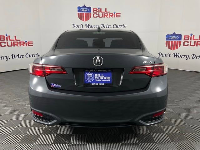 Used 2016 Acura ILX image 4