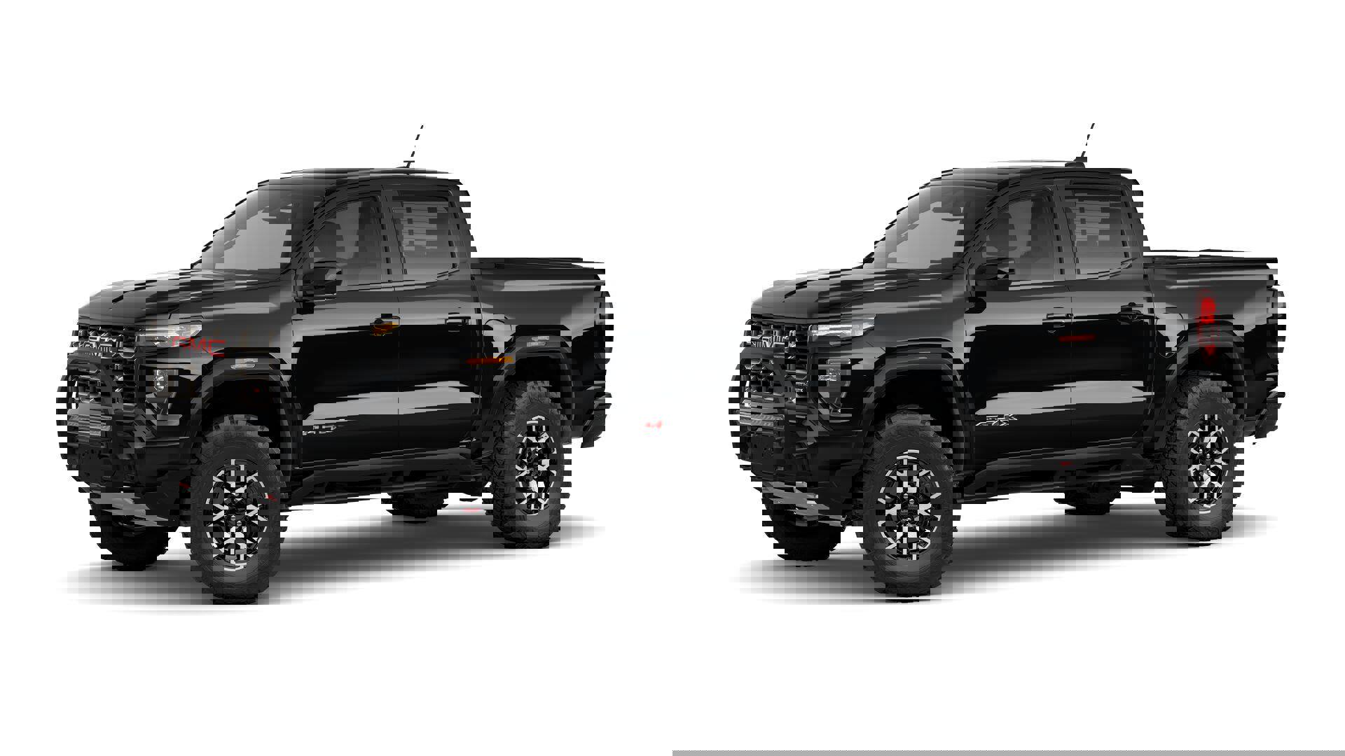 New 2026 GMC Canyon AT4X w/ Off-Road Front Bumper Package image 23