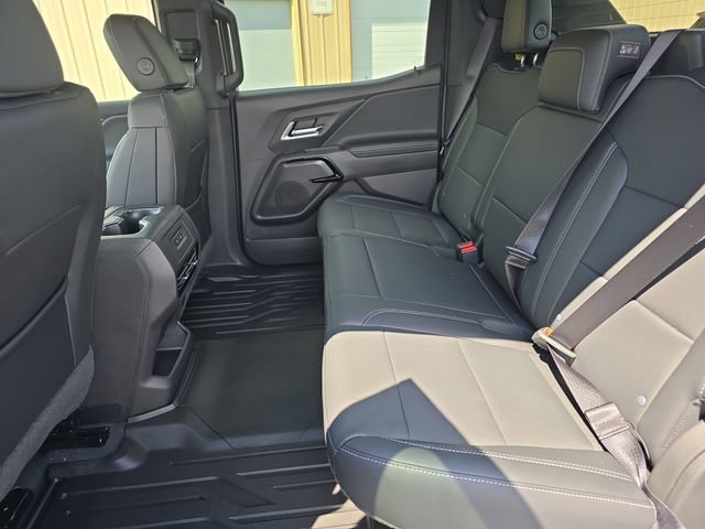 New 2025 Chevrolet Silverado EV LT image 14