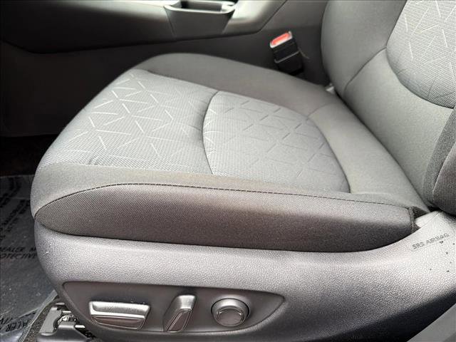 New 2025 Toyota RAV4 XLE image 12