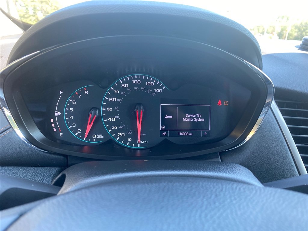 Used 2019 Chevrolet Trax LS w/ Tint and Cruise Package AWD/4WD image 13