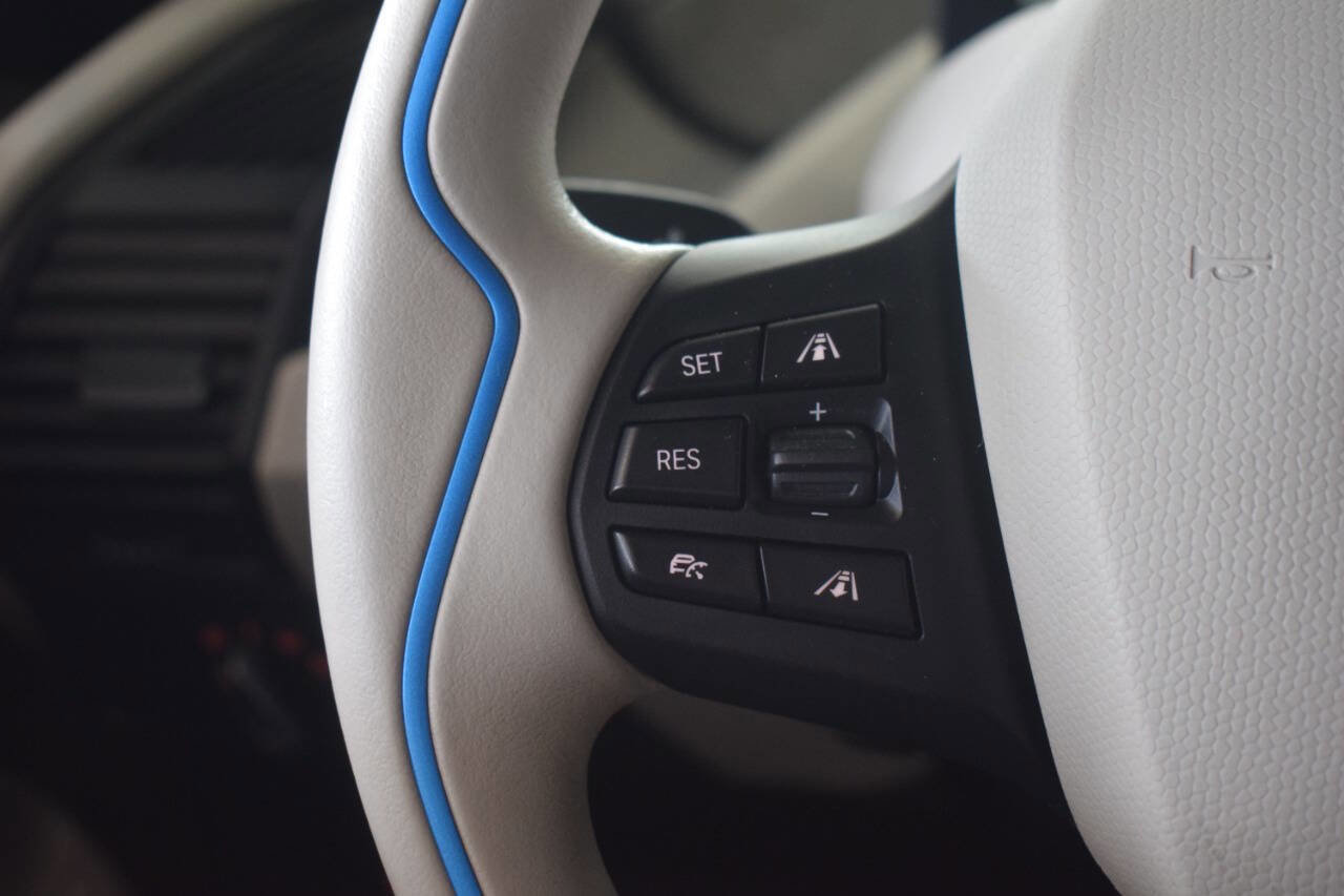 Used 2014 BMW i3 w/ Range Extender image 68