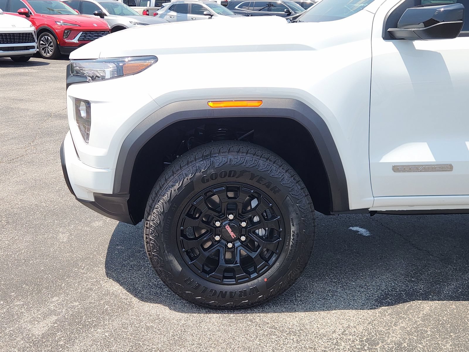 New 2026 GMC Canyon Elevation w/ Convenience Package RWD image 9