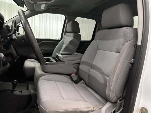 Used 2018 Chevrolet Silverado 2500 W/T w/ WT Convenience Package AWD/4WD image 15