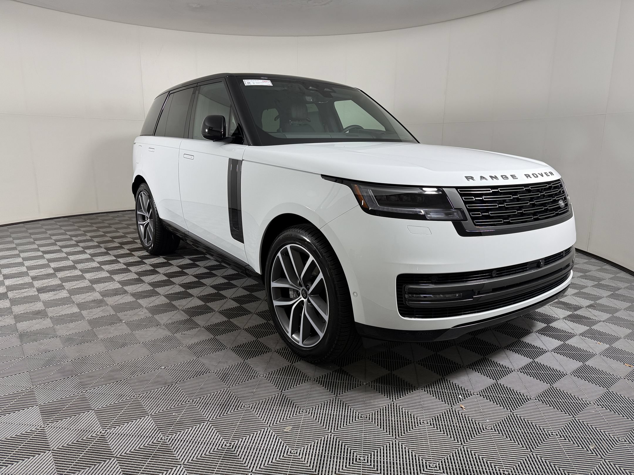 New 2027 Land Rover Range Rover SE AWD/4WD image 7