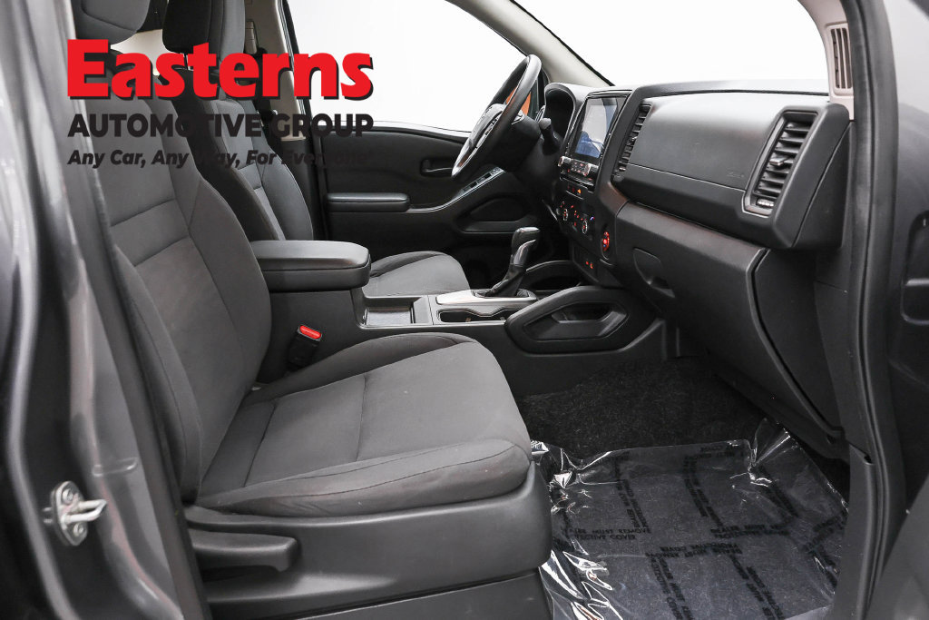 Used 2024 Nissan Frontier S AWD/4WD image 25