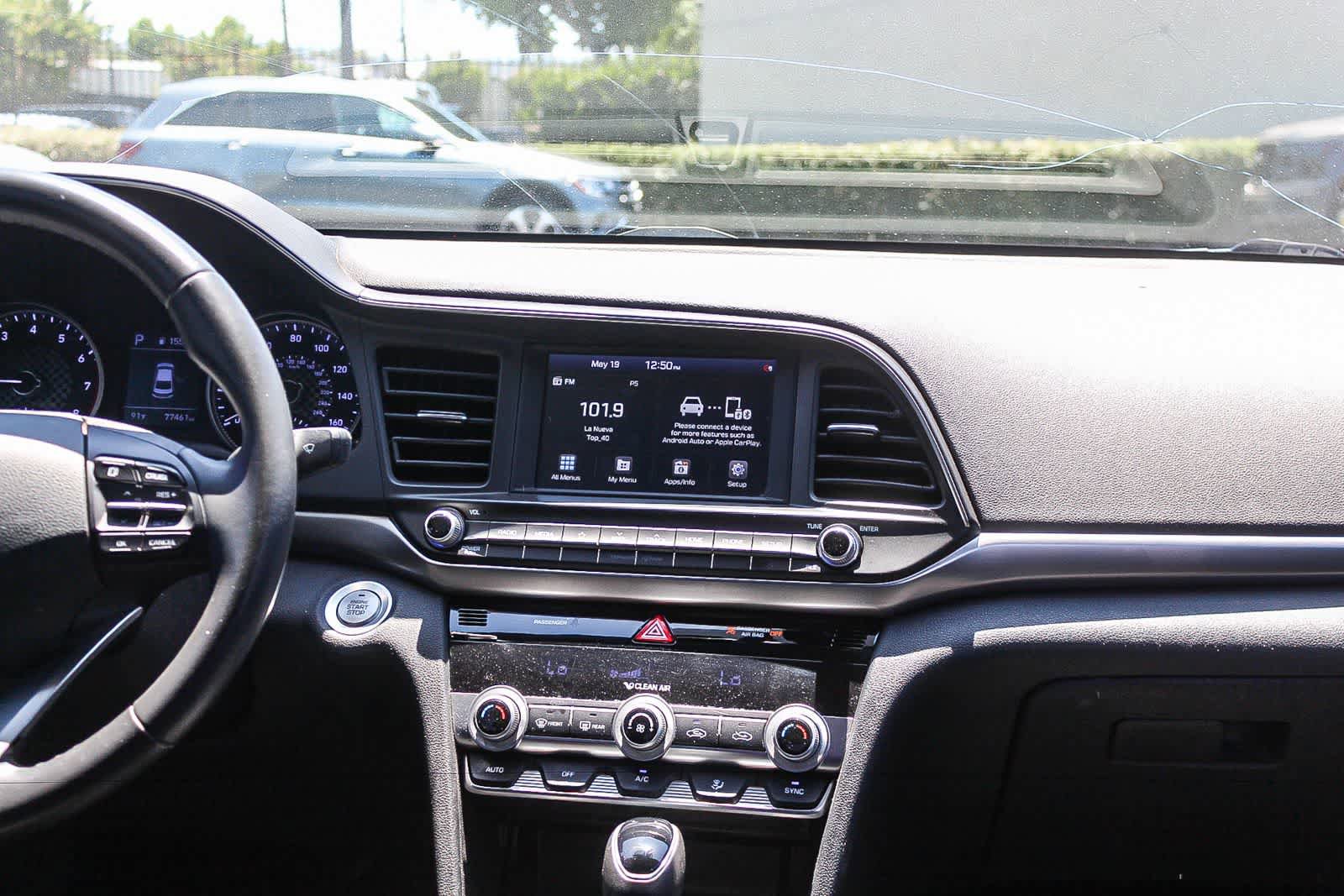 Used 2020 Hyundai Elantra Value Edition w/ Cargo Package (C1) FWD image 17