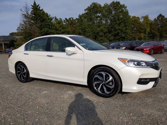 Used 2017 Honda Accord EX