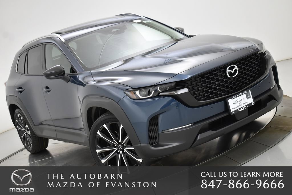 New 2026 MAZDA CX-50 AWD 2.5 S w/ Weather Package image 2