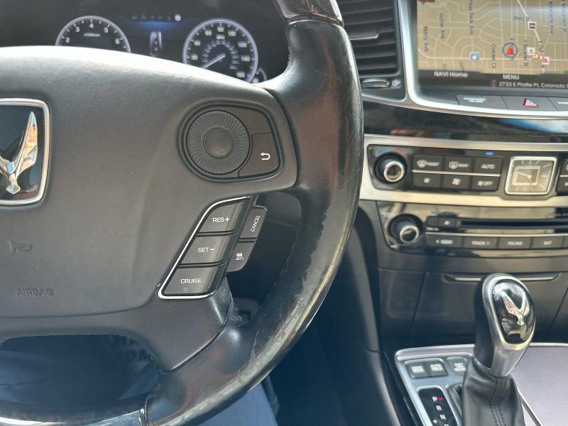 Used 2016 Hyundai Equus Ultimate RWD image 17