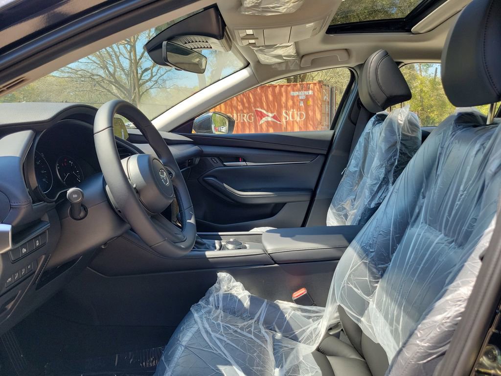 New 2026 MAZDA MAZDA3 2.5 S Sedan w/ Preferred Pkg FWD video 3