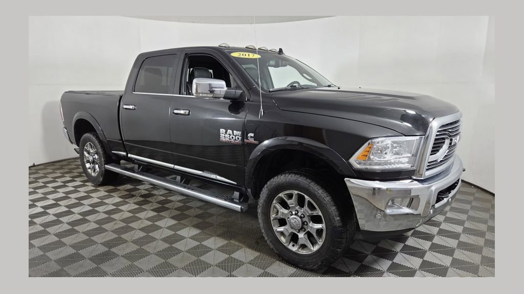 Used 2017 RAM 2500 Limited image 1
