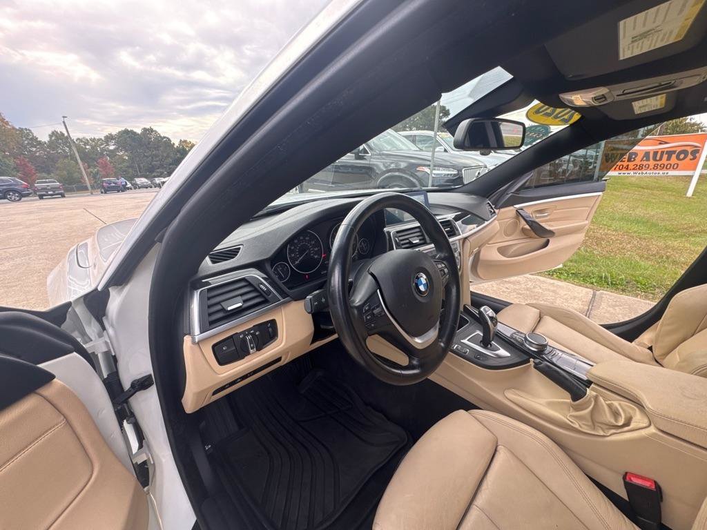 Used 2020 BMW 430i Gran Coupe w/ Convenience Package RWD image 15