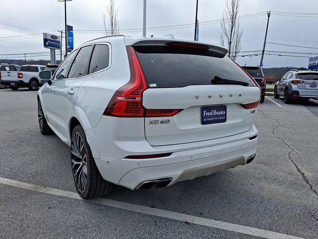 Used 2018 Volvo XC60 T6 Momentum w/ Advanced Package image 8