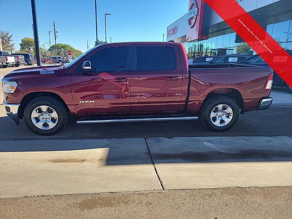 Used 2022 RAM 1500 Big Horn image 4
