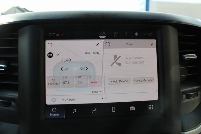 Used 2023 RAM 1500 Big Horn image 21