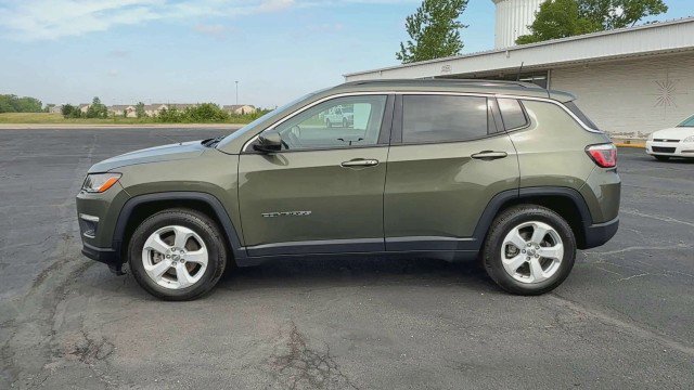 Used 2020 Jeep Compass Latitude image 5