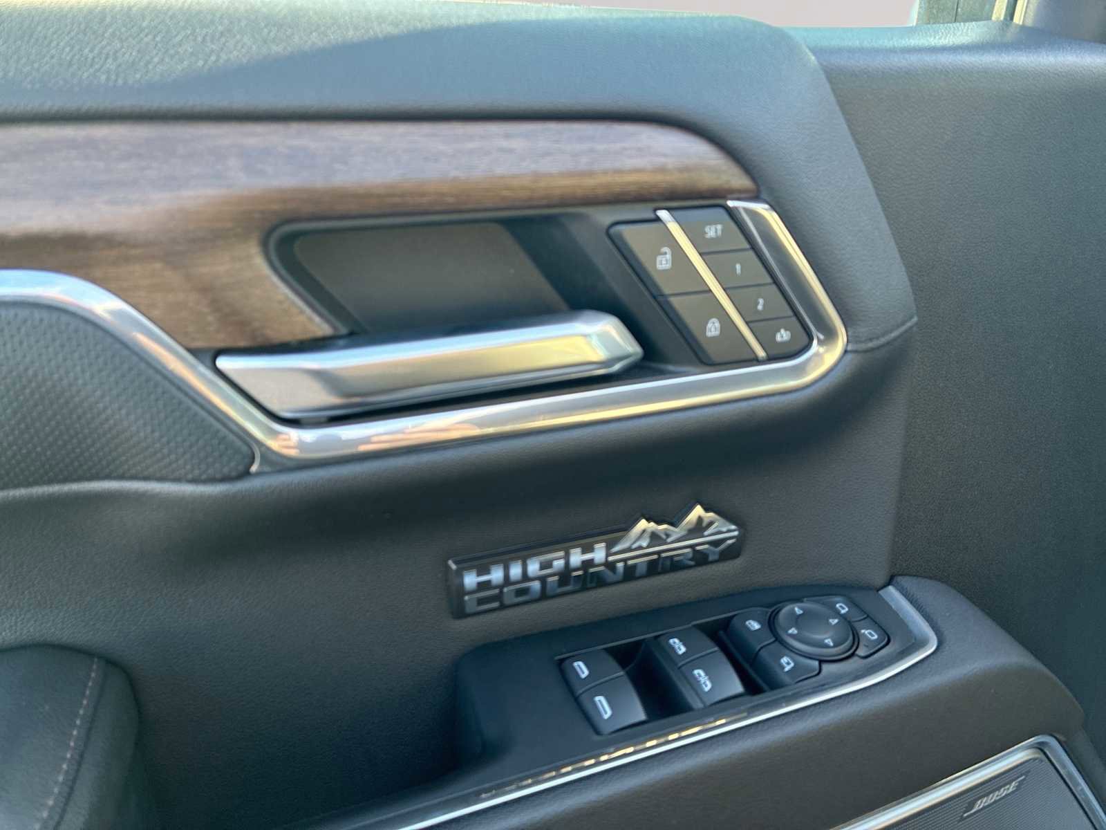Certified 2023 Chevrolet Silverado 1500 High Country image 29